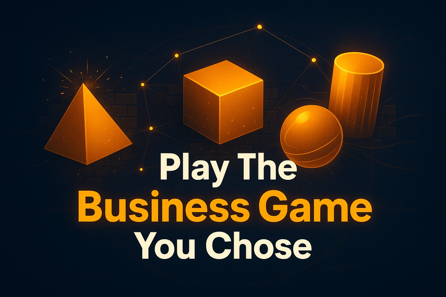 The Four Business Shapes: Rethink Your Growth Roadblocks