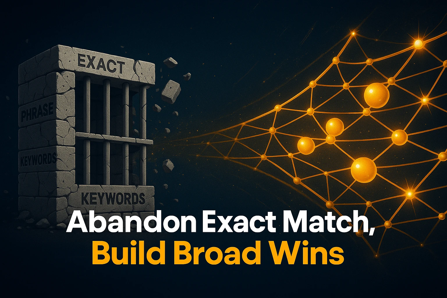 Why Exact Match Google Ads Die in 2026