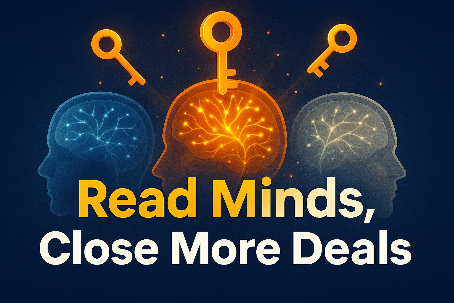 Unlock Buyer Psychology to Double Your Close Rate