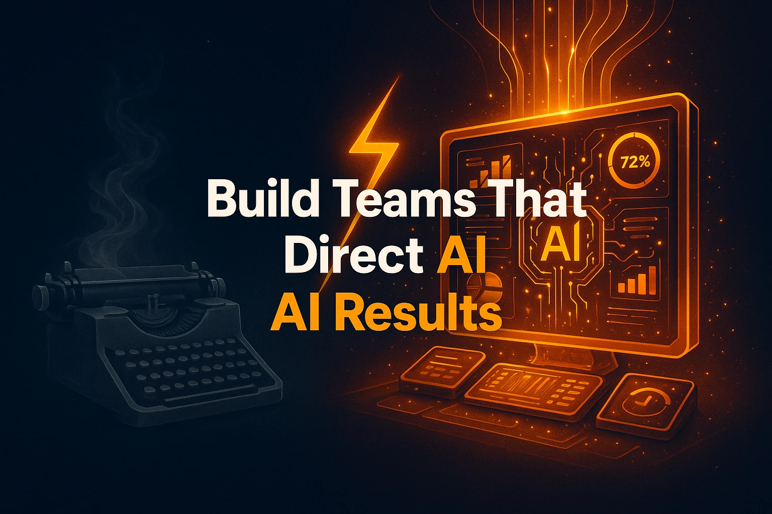 Why Creative Talent Alone Fails in AI-Driven Teams