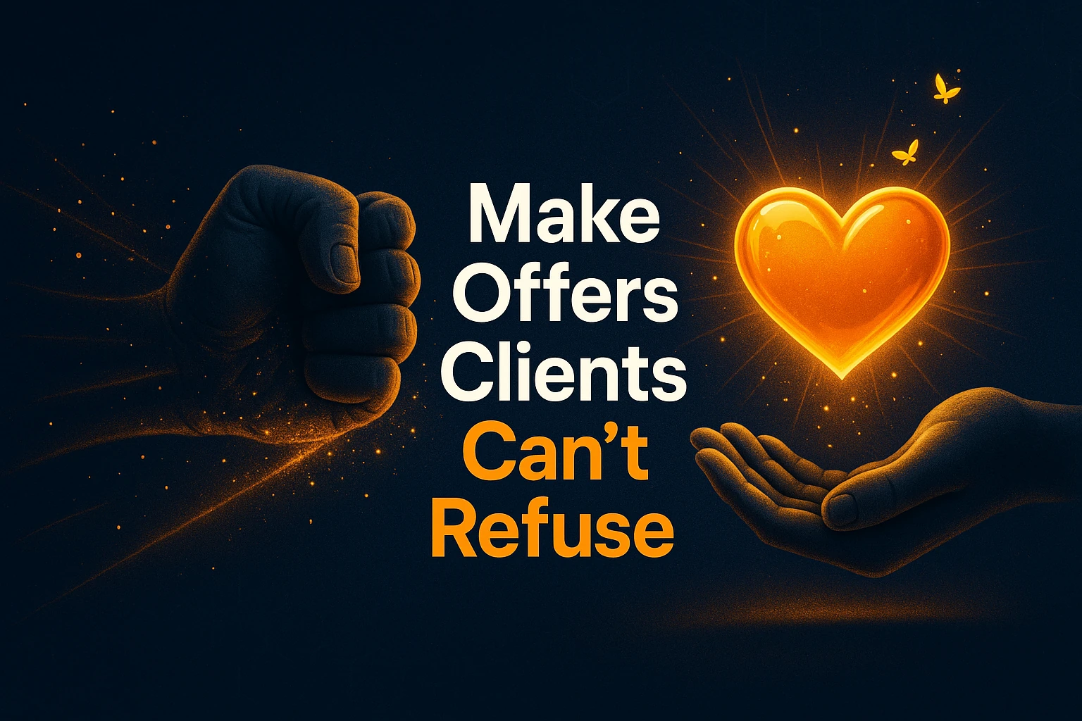 Stop Selling Features Start Selling Results Fast
