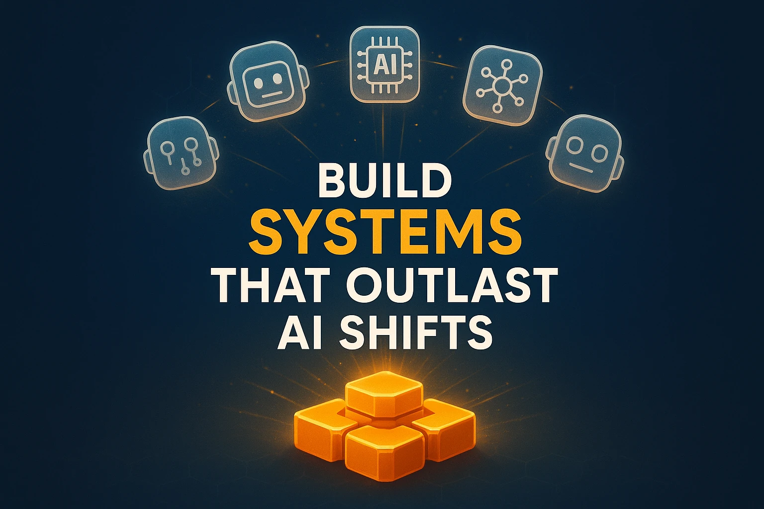 Build AI-Agnostic Marketing to Escape Platform Risk