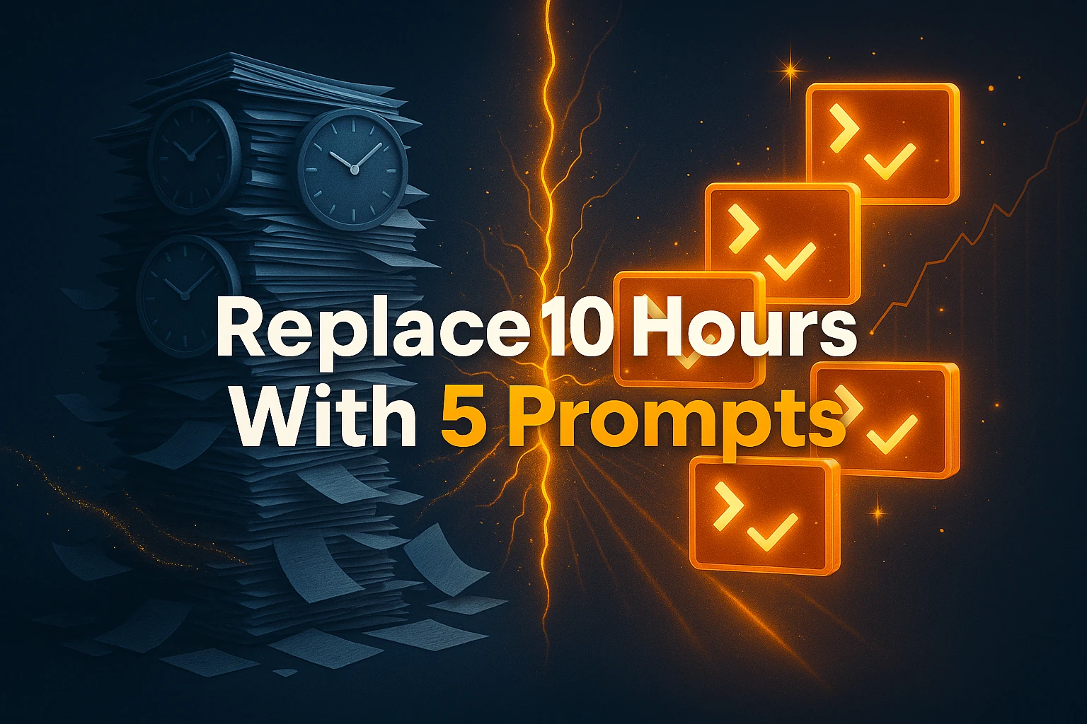 AI Automation Crushes Manual Local SEO Workflows