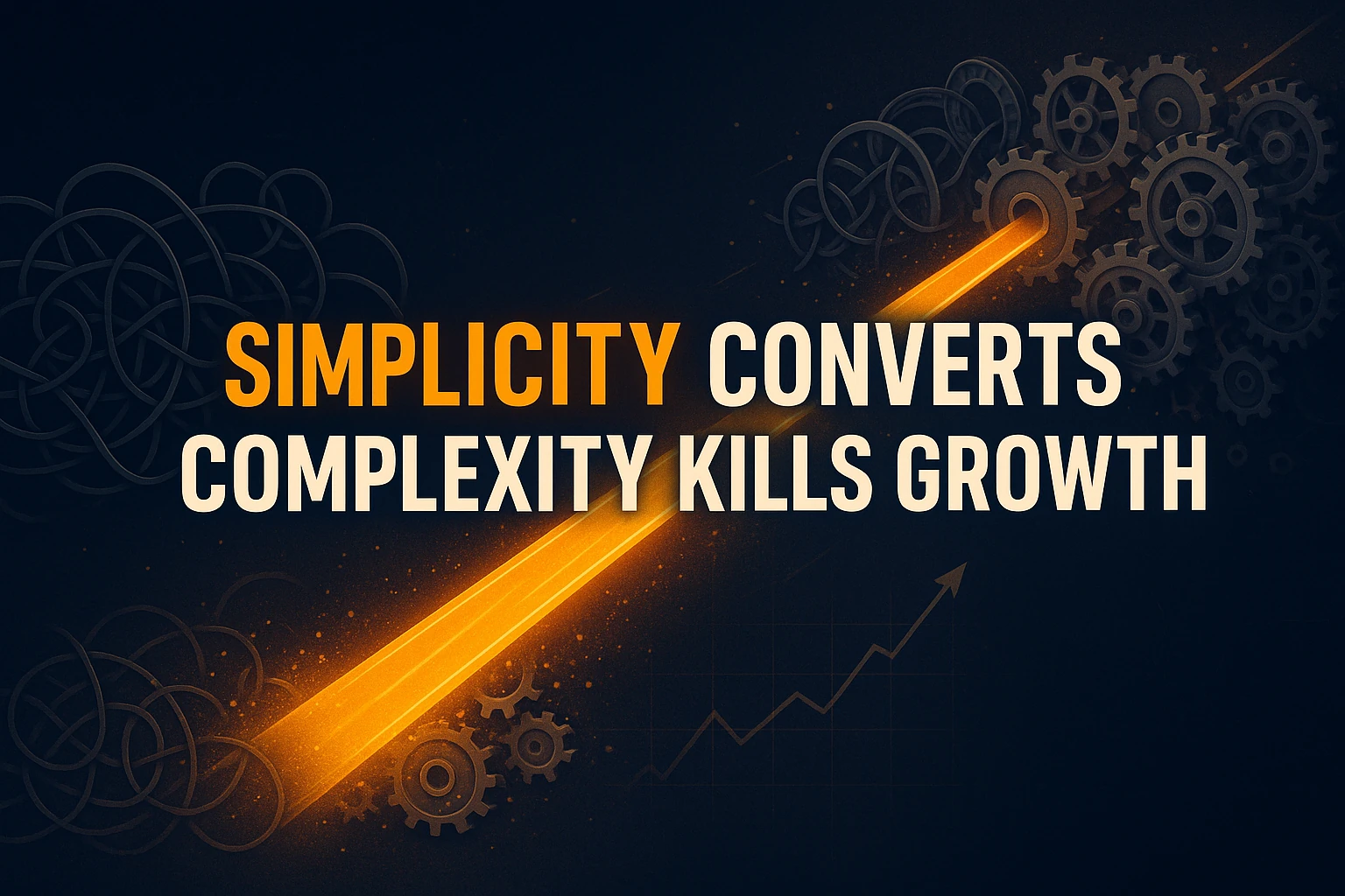 Simple Marketing Systems Outperform Complex Funnels Fast