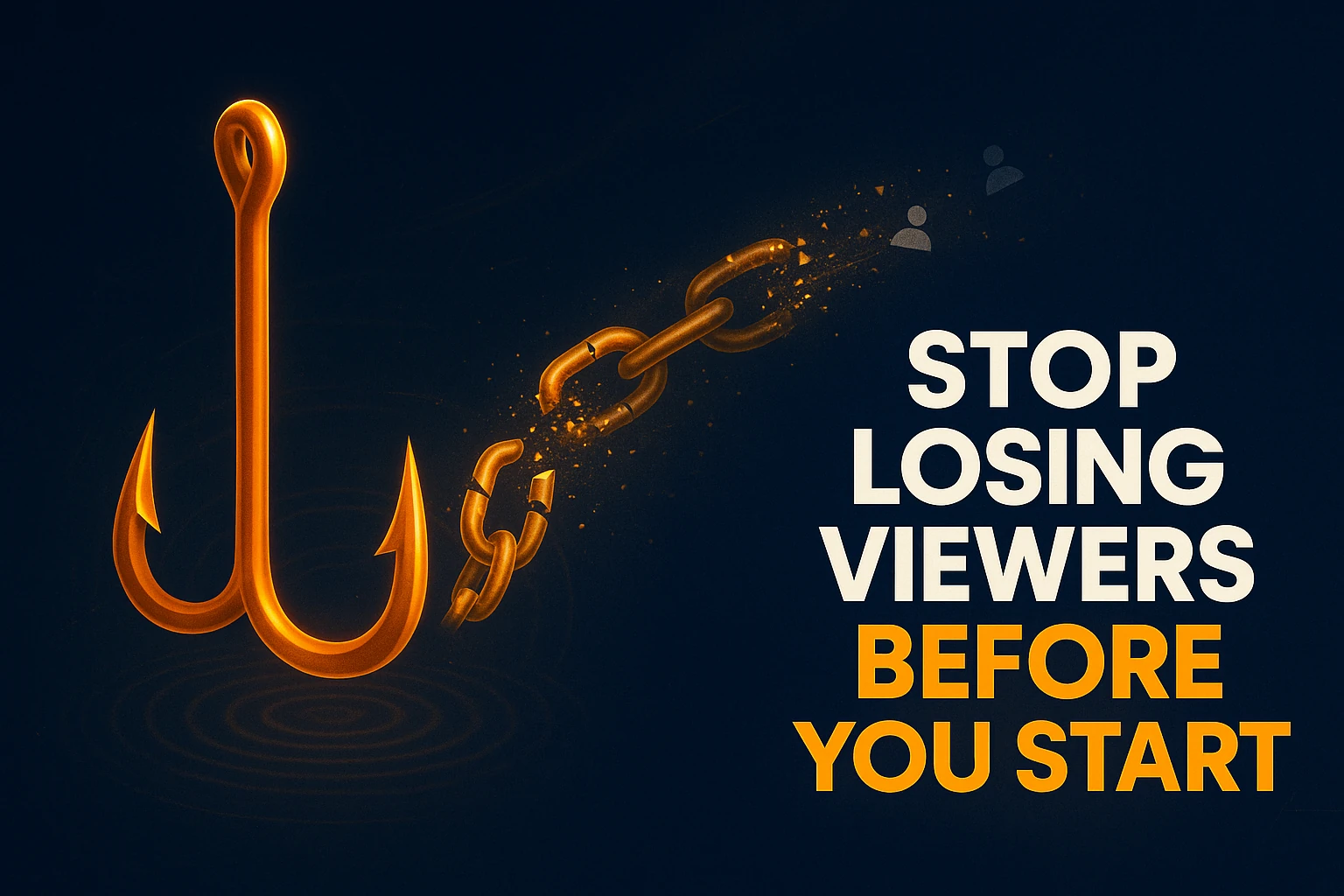 4 Hook Mistakes Killing Your Content Engagement Fast