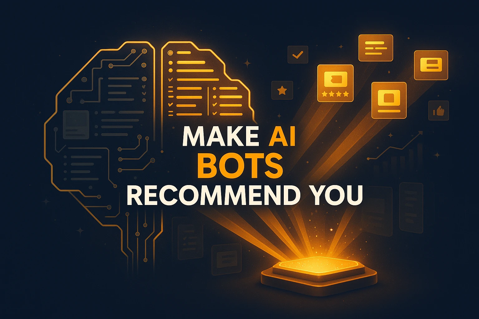 AEO Content Stack: Win AI Recommendations, Not Just Traffic