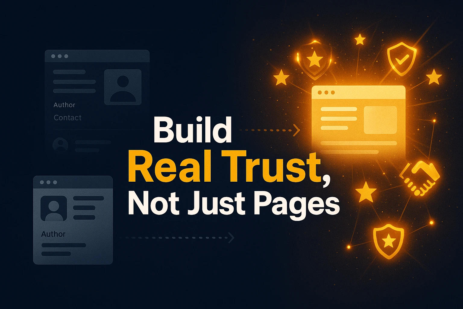 Google EAT Isn't a Ranking Factor, But Trust Still Wins