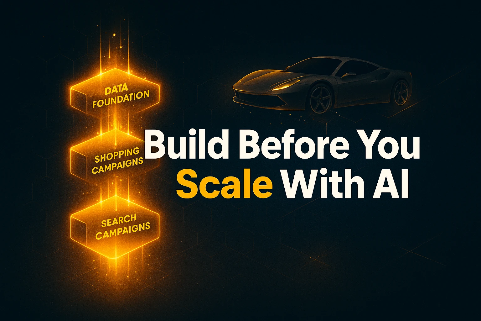 Why Performance Max Isn't Your Google Ads Starting Point