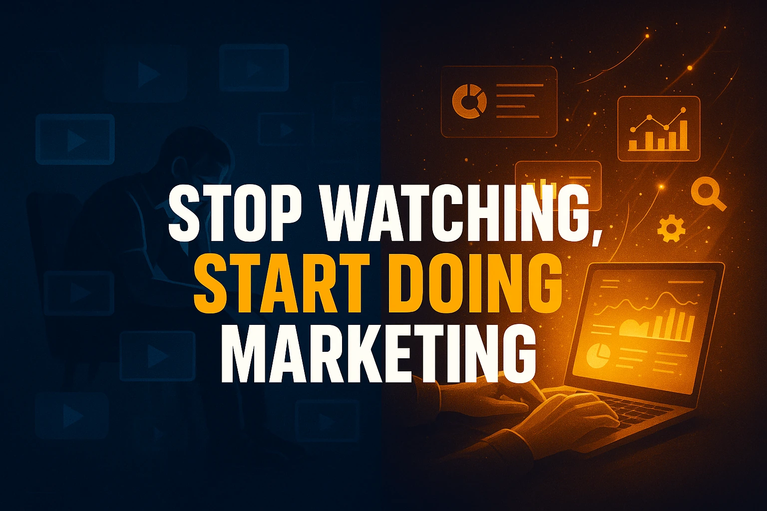 How YouTube Learning Kills Real Marketing Skills