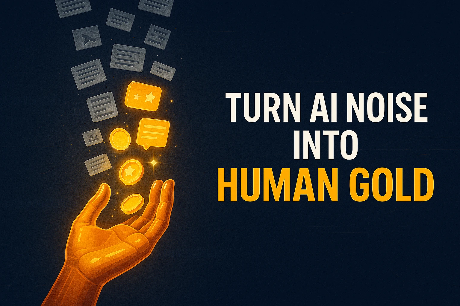 AI's Real Impact: Why Human Marketers Win Big