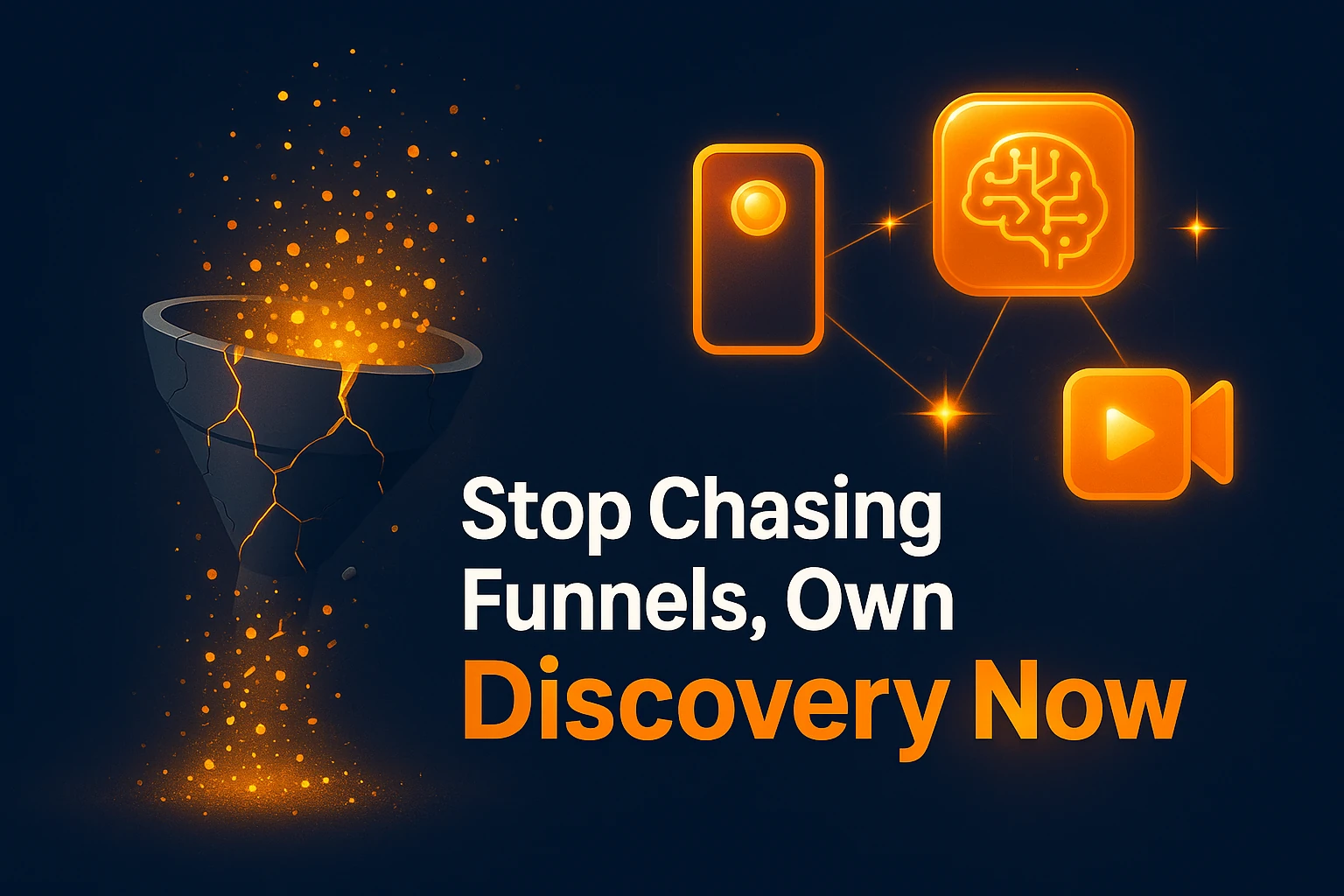 Why the Marketing Funnel Is Officially Dead