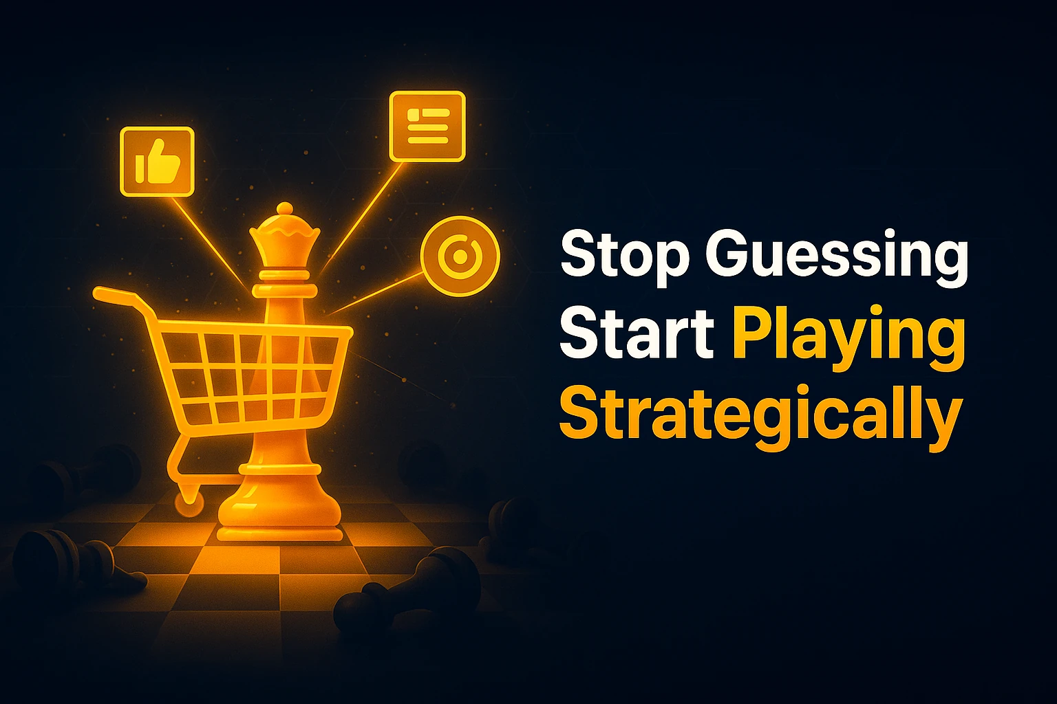 E-commerce Game Theory: Win With Strategic Content