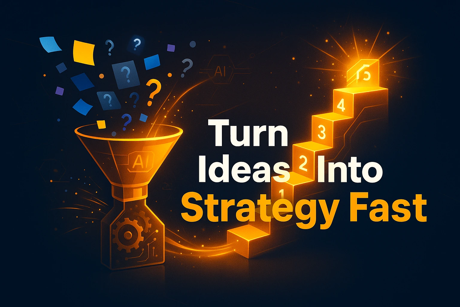 AI Campaign Research: 5 Steps to Fast Strategic Wins