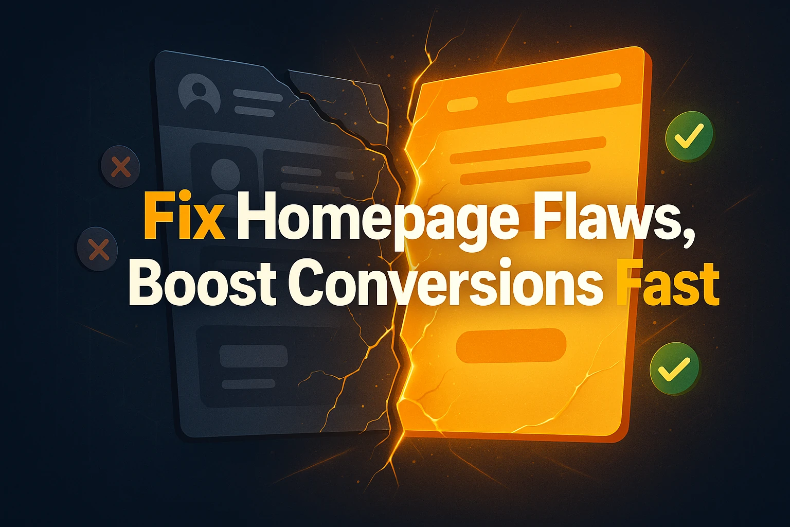 Amazon’s 5 Homepage Mistakes Crushing Conversions
