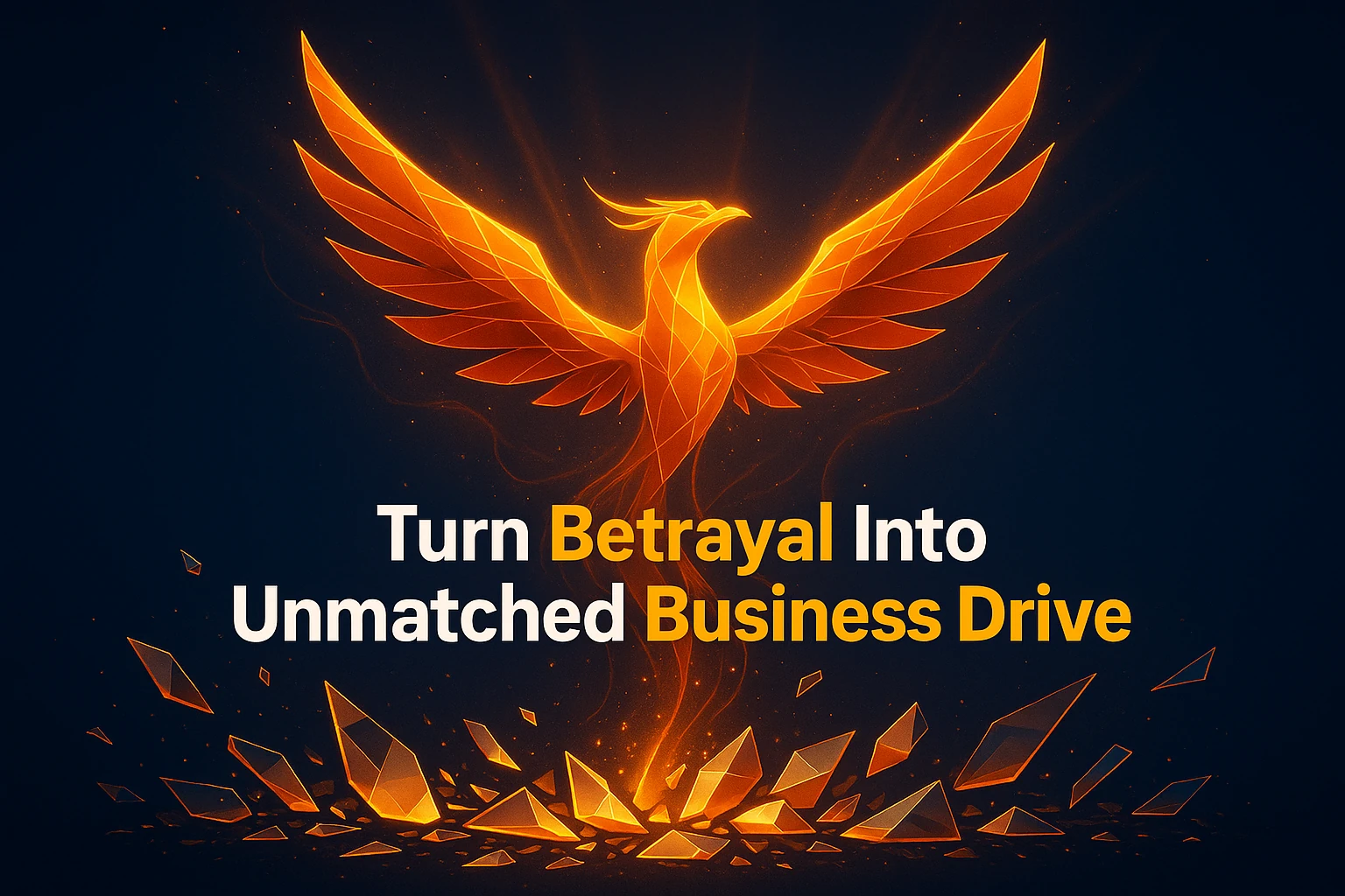 Revenge-Driven Leaders: The Secret Business Edge