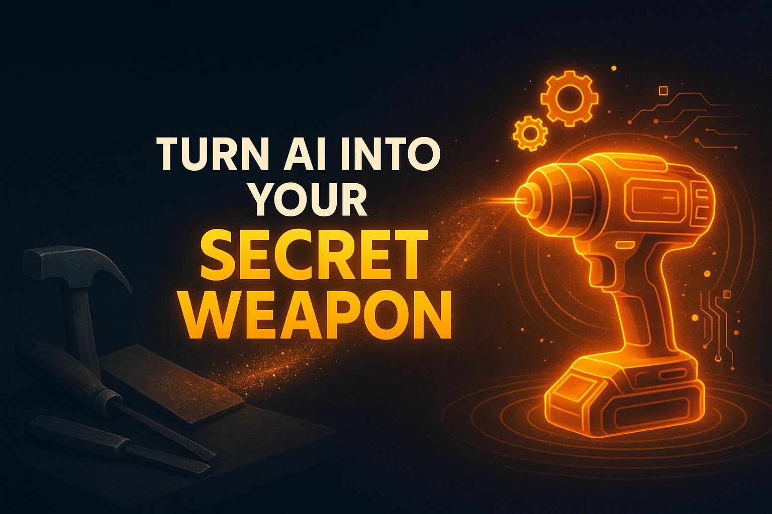 Stop Using AI as Copywriter: Build a Strategic Assistant