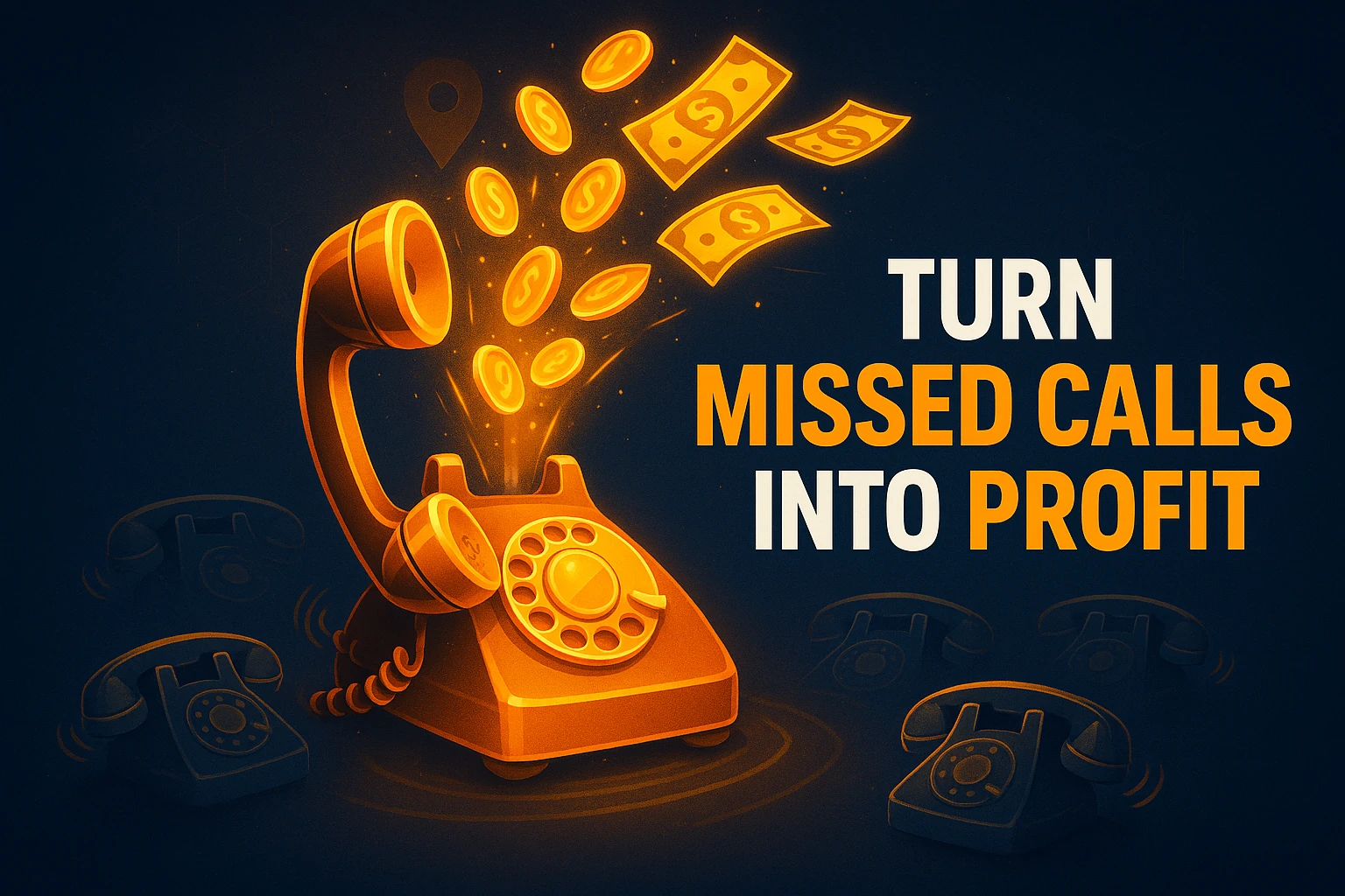 Turn Unanswered Calls Into Agency Gold