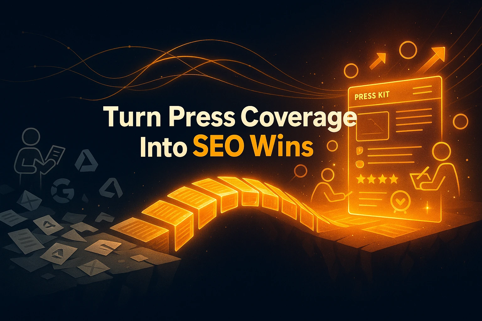 Press Kits: The Overlooked SEO Strategy for Brands
