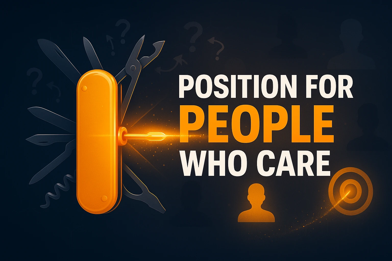 Why Positioning Kills Businesses (And How To Fix It)