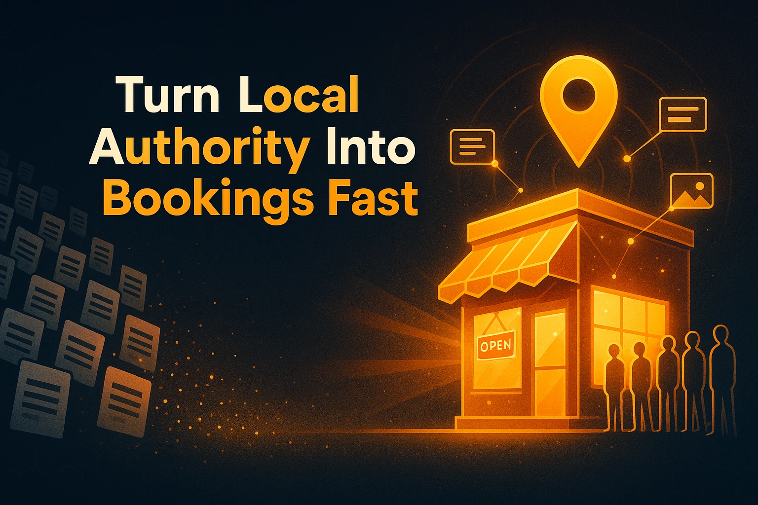 Why Local SEO Beats AI and Content Arms Races