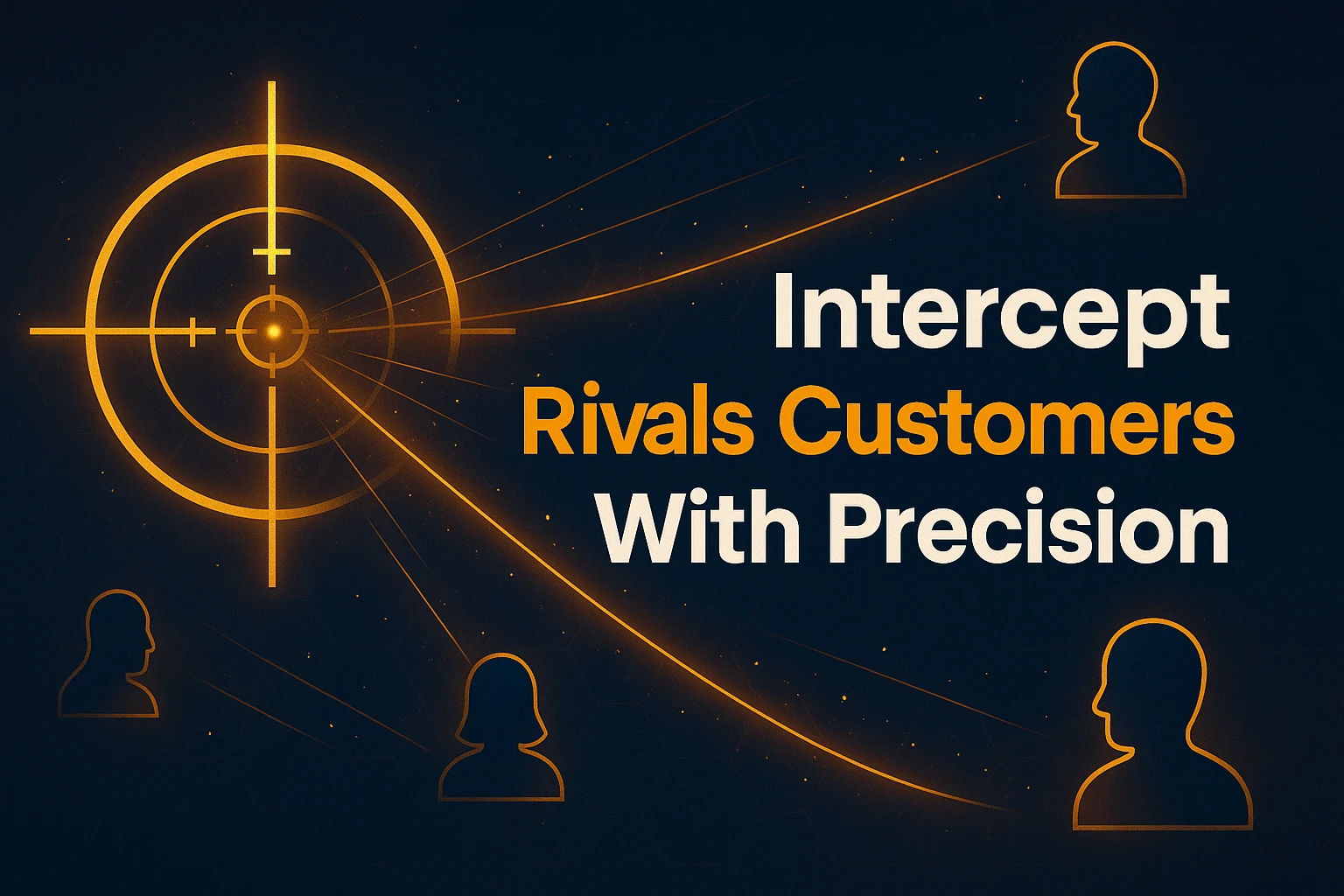 Ethical Competitive Ads: Target and Win Competitor Customers