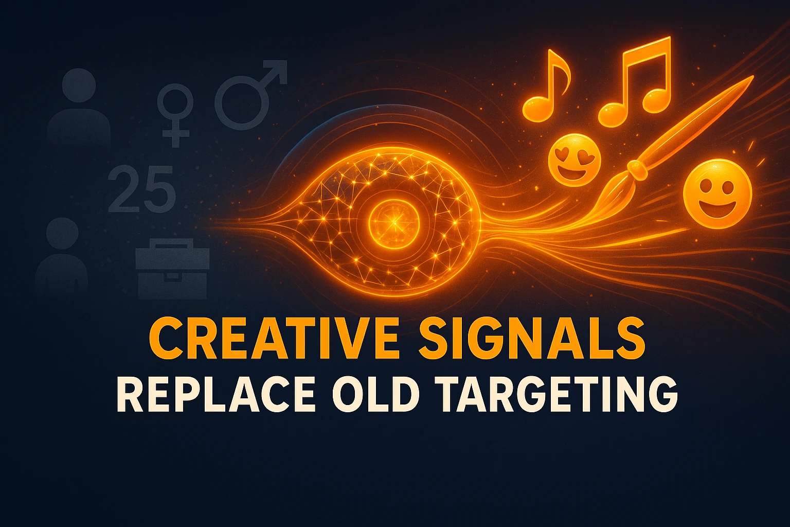 Why Meta Ads Now Rely On Creative Signals, Not Demographics