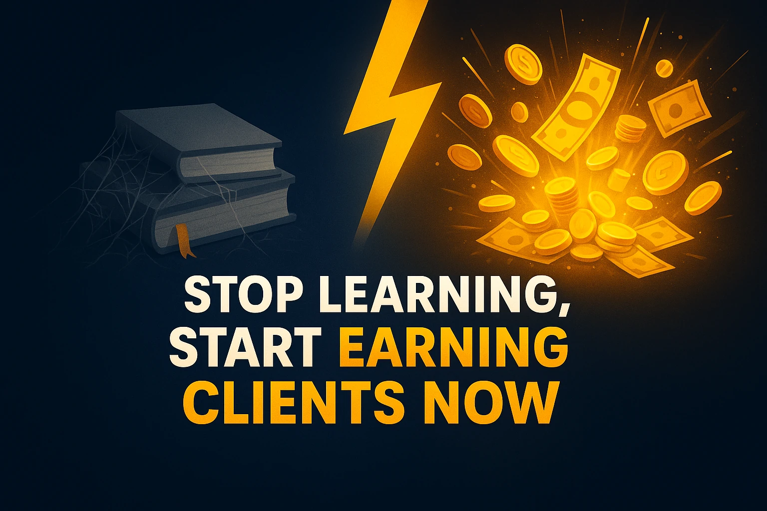 How Action Trumps Learning For Business Growth