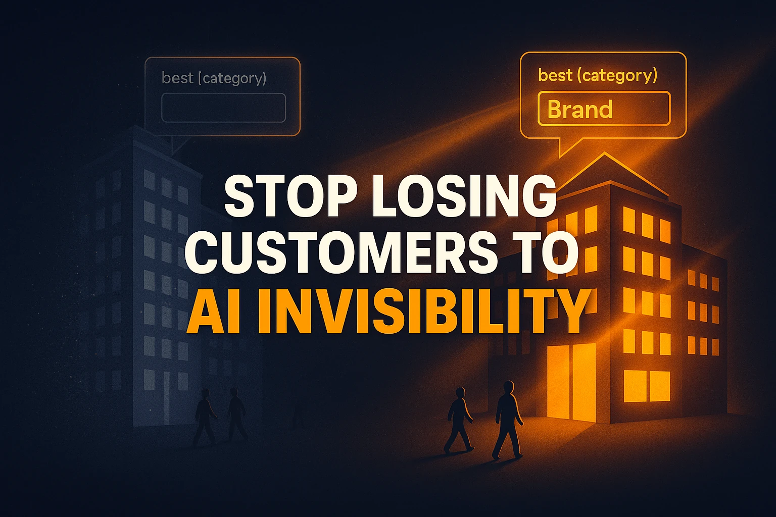 Why Brands Go Invisible in AI Search (And How to Fix It)
