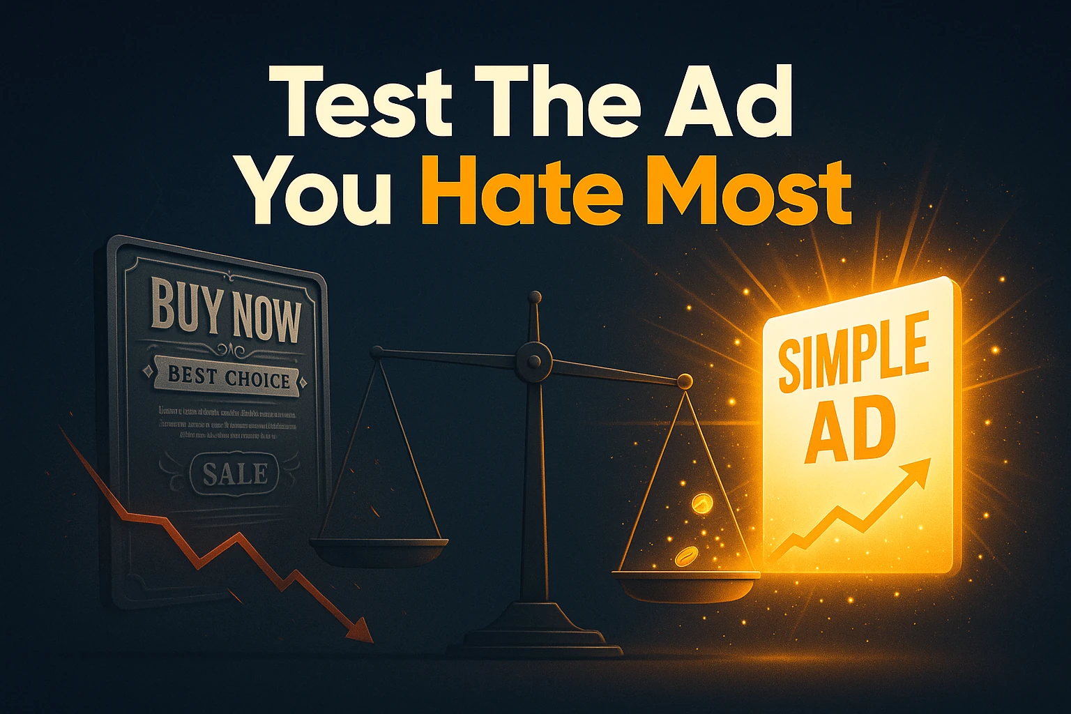 How Creative Bias Wrecks Your Ad Results