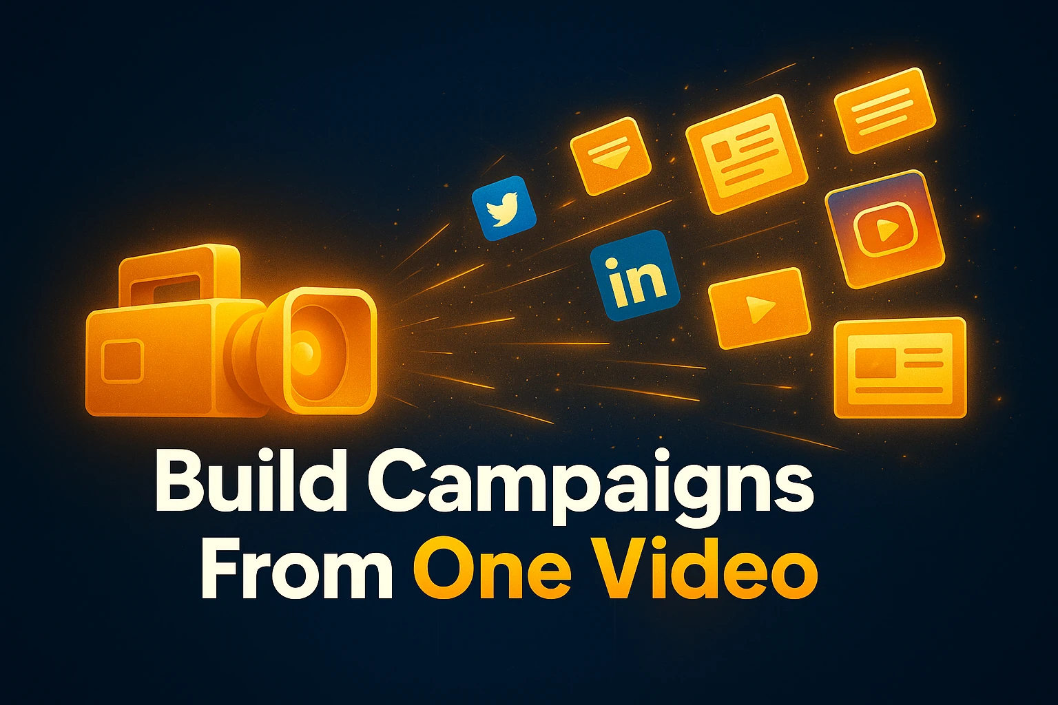 Anchor Asset Content: Scale Campaigns with One Video