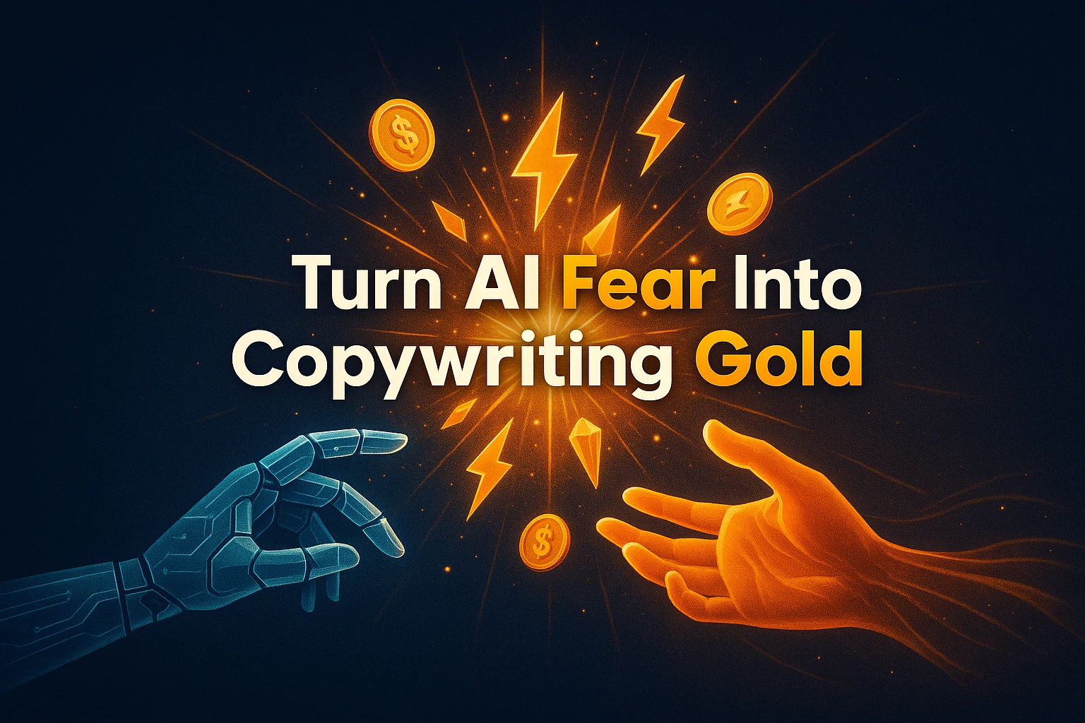 How AIs Copywriting Hype Creates Human Opportunity